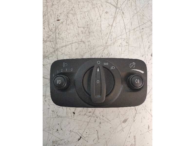 Recambio de mando luces para ford fiesta (ccn) black edition referencia OEM IAM C1BT13A024CB 10099371 