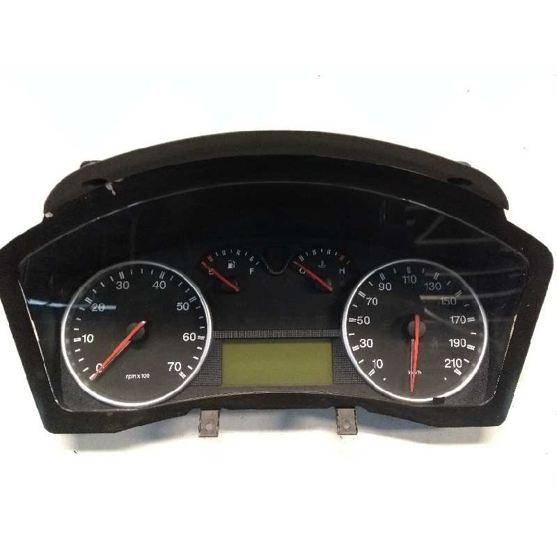 Recambio de cuadro instrumentos para fiat croma (194) 1.9 8v jtd cat (939a1000 / 192a8000) referencia OEM IAM 51735925 2 90271 5