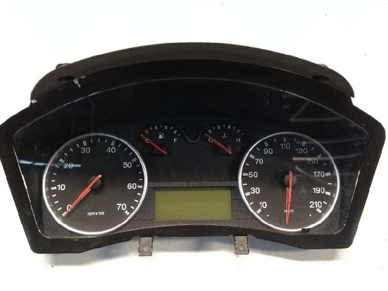 Recambio de cuadro instrumentos para fiat croma (194) 1.9 8v jtd cat (939a1000 / 192a8000) referencia OEM IAM 51735925 2 90271 5