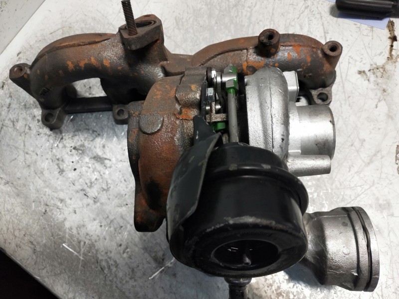 Recambio de turbocompresor para skoda octavia combi (1u5) comfort 4x4 referencia OEM IAM 50119830 035253010  Recambio de turbocompresor para skoda octavia combi (1u5) comfort 4x4 referencia OEM IAM 50119830 035253010