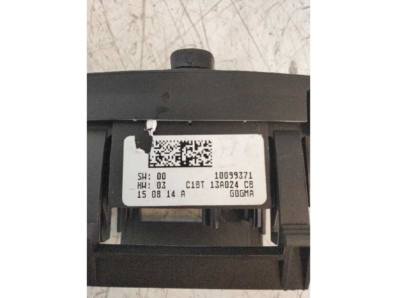 Recambio de mando luces para ford fiesta (ccn) black edition referencia OEM IAM C1BT13A024CB 10099371 