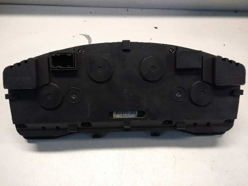 Recambio de cuadro instrumentos para fiat croma (194) 1.9 8v jtd cat (939a1000 / 192a8000) referencia OEM IAM 51735925 2 90271 5