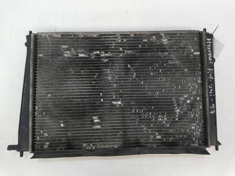 Recambio de radiador agua para hyundai h 1 (1997 - 2001) 2.4 referencia OEM IAM 253104A000   Recambio de radiador agua para hyundai h 1 (1997 - 2001) 2.4 referencia OEM IAM 253104A000