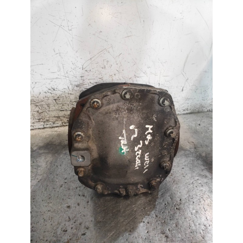 Recambio de diferencial trasero para mercedes clase e (w211) berlina e 320 cdi (211.026) referencia OEM IAM A2303510105  