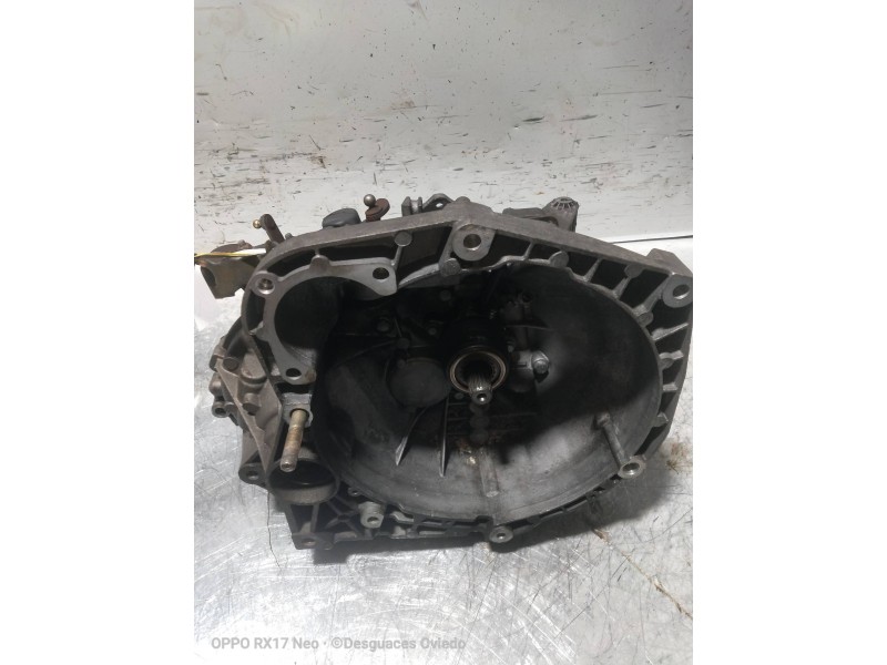 Recambio de caja cambios para alfa romeo 156 2.0 jts 16v cat referencia OEM IAM 9404782  