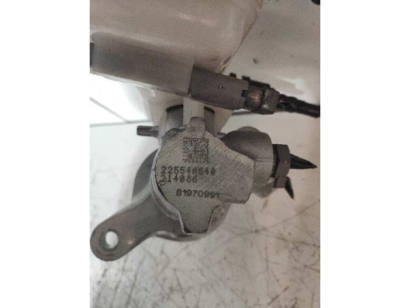 Recambio de bomba freno para ford fiesta (ccn) black edition referencia OEM IAM 22554A640 214086 B19770991 1751664