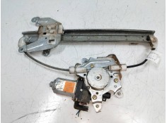 Recambio de elevalunas trasero izquierdo para nissan x-trail (t30) 2.2 16v turbodiesel cat referencia OEM IAM 8073189912  5P