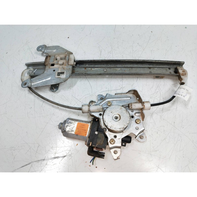 Recambio de elevalunas trasero izquierdo para nissan x-trail (t30) 2.2 16v turbodiesel cat referencia OEM IAM 8073189912  5P