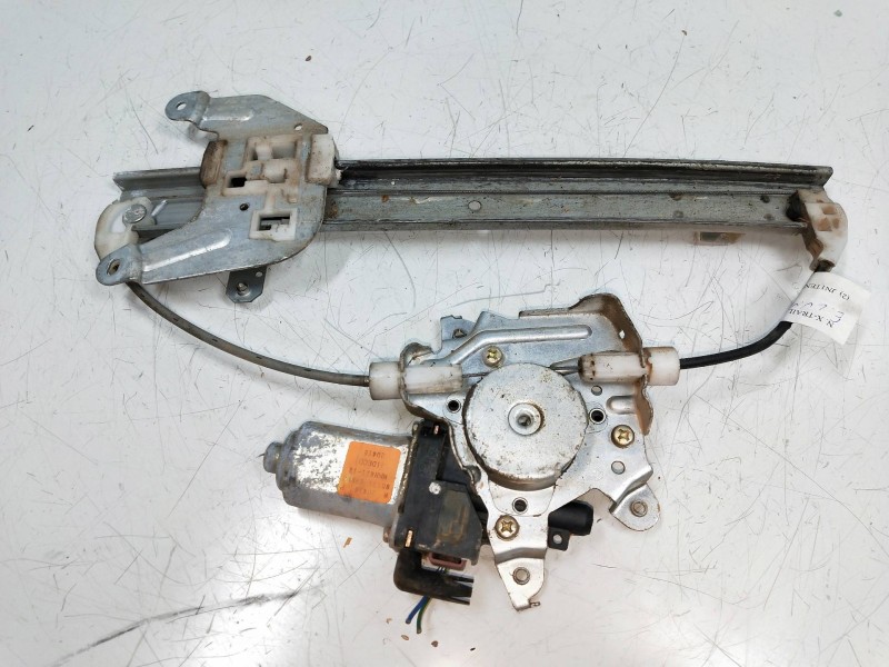 Recambio de elevalunas trasero izquierdo para nissan x-trail (t30) 2.2 16v turbodiesel cat referencia OEM IAM 8073189912  5P