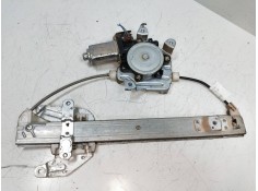 Recambio de elevalunas trasero izquierdo para nissan x-trail (t30) 2.2 16v turbodiesel cat referencia OEM IAM 8073189912  5P 2