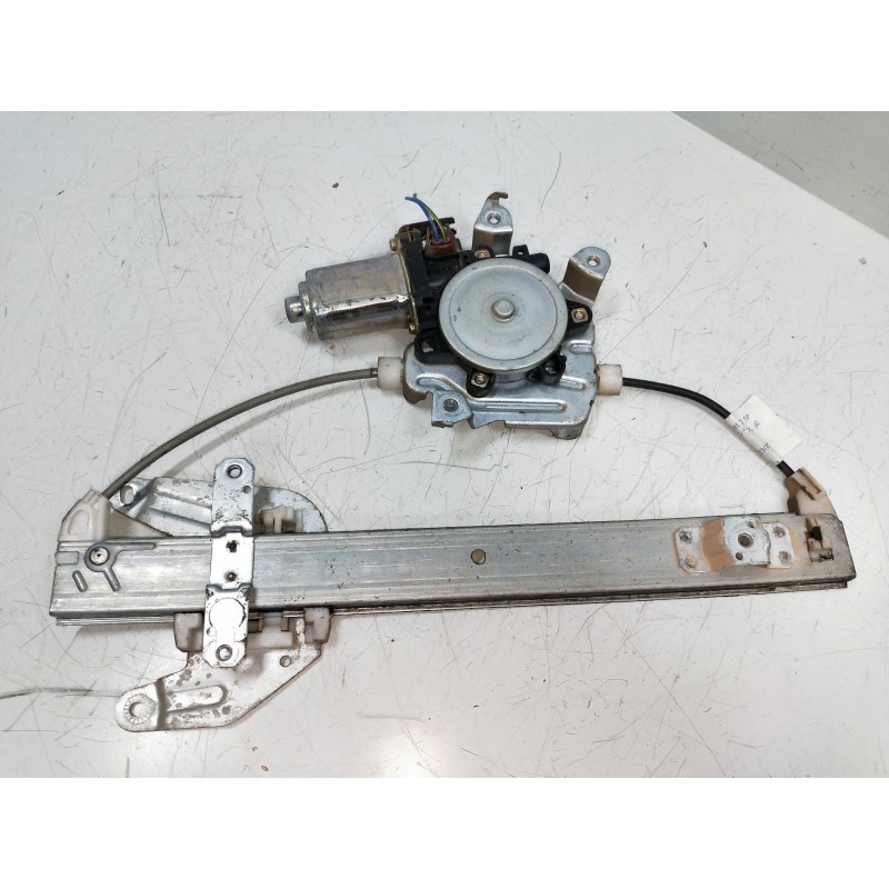 Recambio de elevalunas trasero izquierdo para nissan x-trail (t30) 2.2 16v turbodiesel cat referencia OEM IAM 8073189912  5P