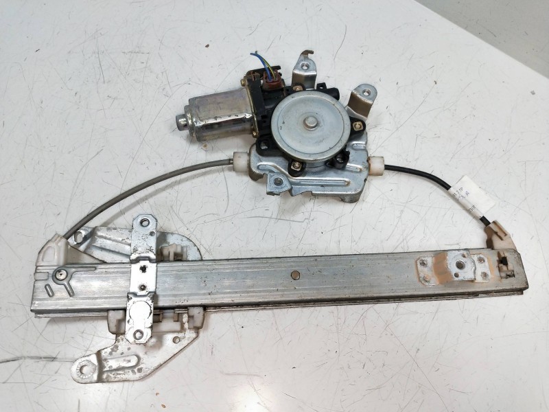 Recambio de elevalunas trasero izquierdo para nissan x-trail (t30) 2.2 16v turbodiesel cat referencia OEM IAM 8073189912  5P