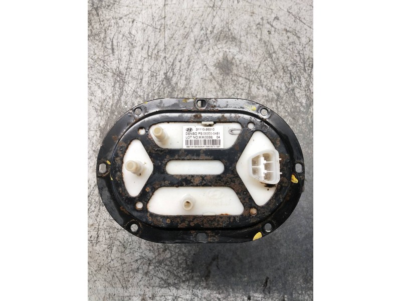 Recambio de bomba combustible para hyundai santa fe (sm) 2.4 cat referencia OEM IAM 3111026510  