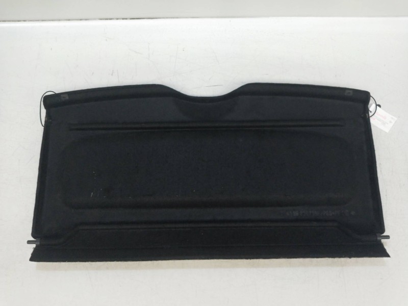 Recambio de bandeja trasera para renault clio ii fase i (b/cbo) 1.9 diesel referencia OEM IAM   