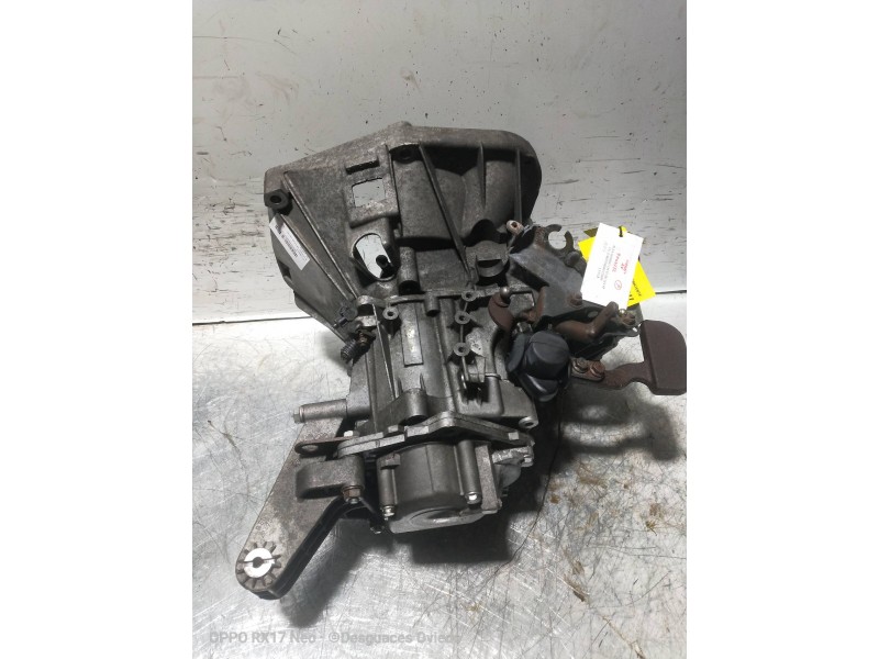 Recambio de caja cambios para alfa romeo 156 2.0 jts 16v cat referencia OEM IAM 9404782  