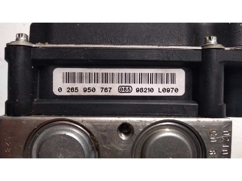 Recambio de abs para bmw serie z4 roadster (g29) referencia OEM IAM 0265236034 0265950767 3451676855001 Recambio de abs para bmw serie z4 roadster (g29) referencia OEM IAM 0265236034 0265950767 3451676855001