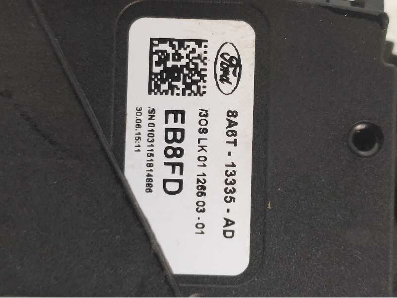 Recambio de mando luces para ford fiesta (ccn) black edition referencia OEM IAM 8A6T1335AD K80087 EB8FD 8A6T13N064AJ