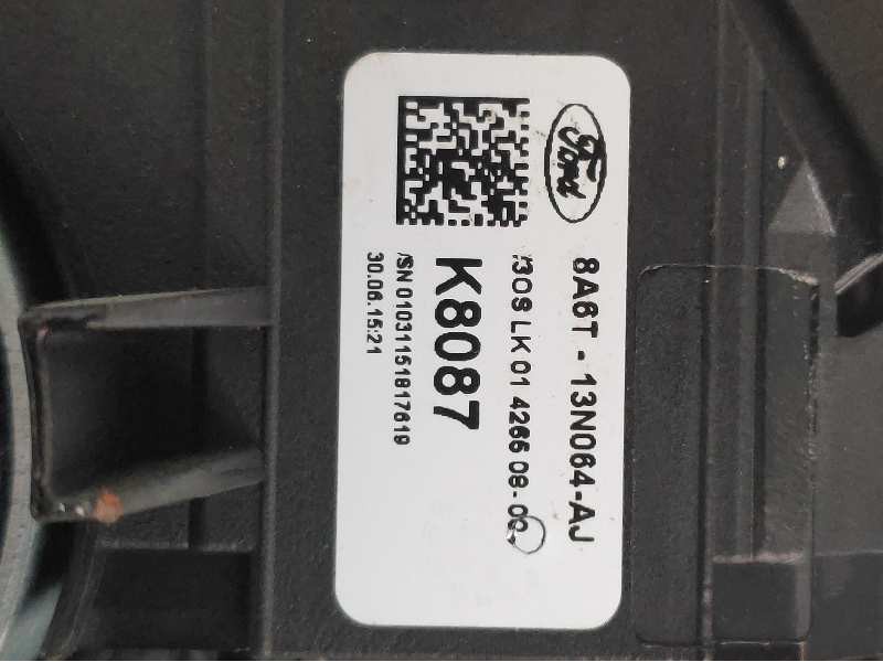 Recambio de mando luces para ford fiesta (ccn) black edition referencia OEM IAM 8A6T1335AD K80087 EB8FD 8A6T13N064AJ