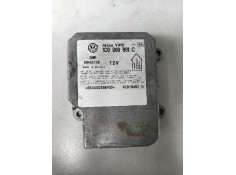 Recambio de centralita airbag para skoda fabia (6y2/6y3) comfort referencia OEM IAM 5WK43126 1C0909601C 
