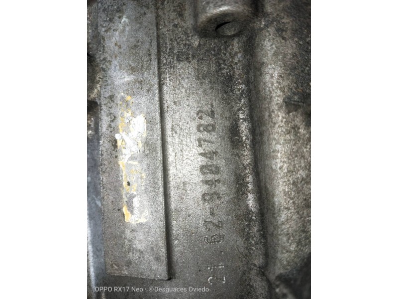 Recambio de caja cambios para alfa romeo 156 2.0 jts 16v cat referencia OEM IAM 9404782  
