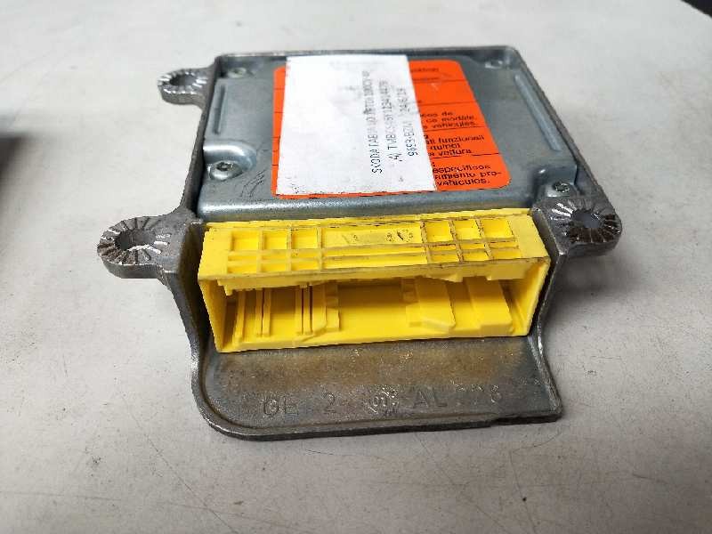 Recambio de centralita airbag para skoda fabia (6y2/6y3) comfort referencia OEM IAM 5WK43126 1C0909601C 