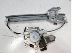 Recambio de elevalunas trasero derecho para nissan x-trail (t30) 2.2 dci diesel cat referencia OEM IAM 8073089913 2174075A 5P 2