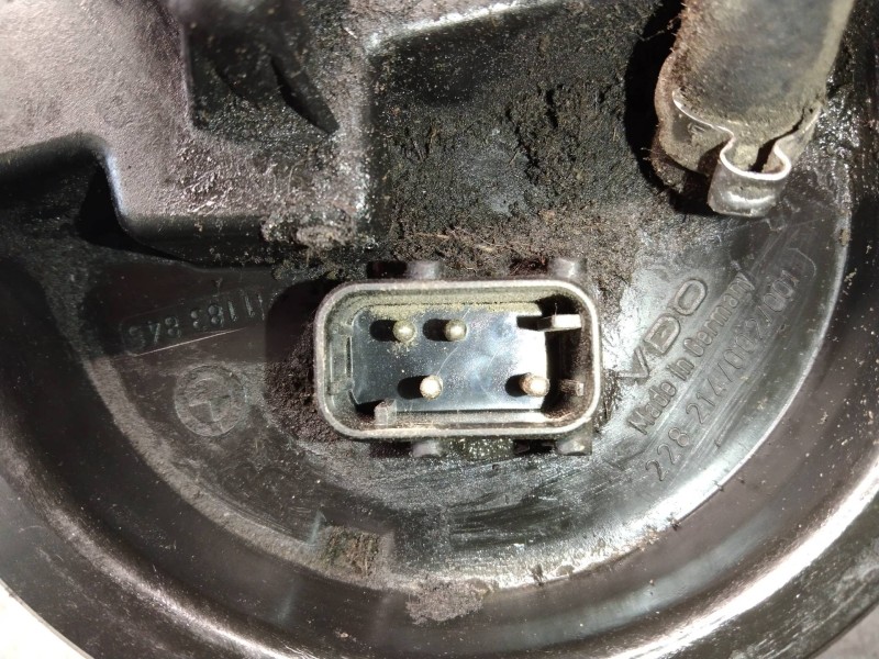 Recambio de bomba combustible para bmw serie 3 berlina (e46) 320d referencia OEM IAM 228214002001  