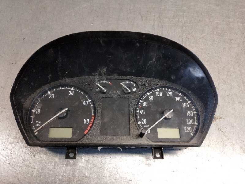 Recambio de cuadro instrumentos para skoda fabia (6y2/6y3) comfort referencia OEM IAM 110080015007 6Y1919880D 