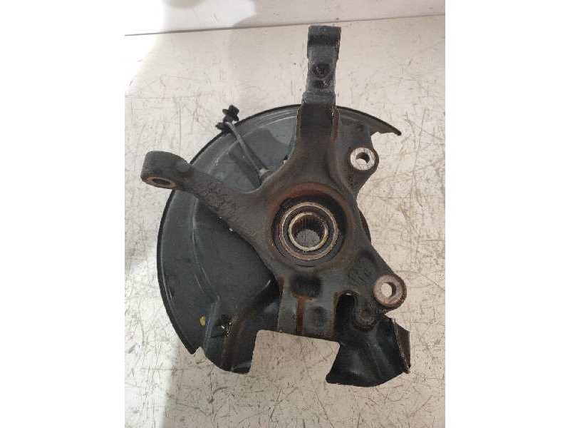 Recambio de mangueta delantera izquierda para ford fiesta (ccn) black edition referencia OEM IAM   1822687