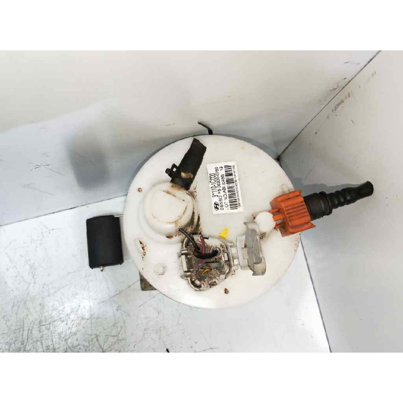 Recambio de bomba combustible para hyundai getz (tb) 1.3 gls referencia OEM IAM 311101C000 083000750 DENSO AFORADOR