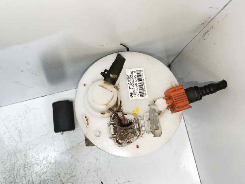 Recambio de bomba combustible para hyundai getz (tb) 1.3 gls referencia OEM IAM 311101C000 083000750 DENSO AFORADOR