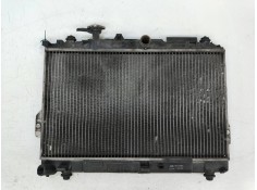 Recambio de radiador agua para hyundai matrix (fc) 1.6 gls referencia OEM IAM 2531017001  