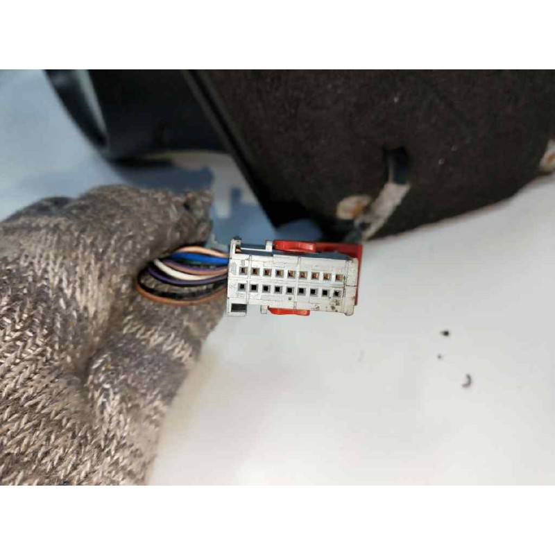 Recambio de retrovisor izquierdo para fiat croma (194) 1.9 8v jtd cat (939a1000 / 192a8000) referencia OEM IAM   ELECTRICO