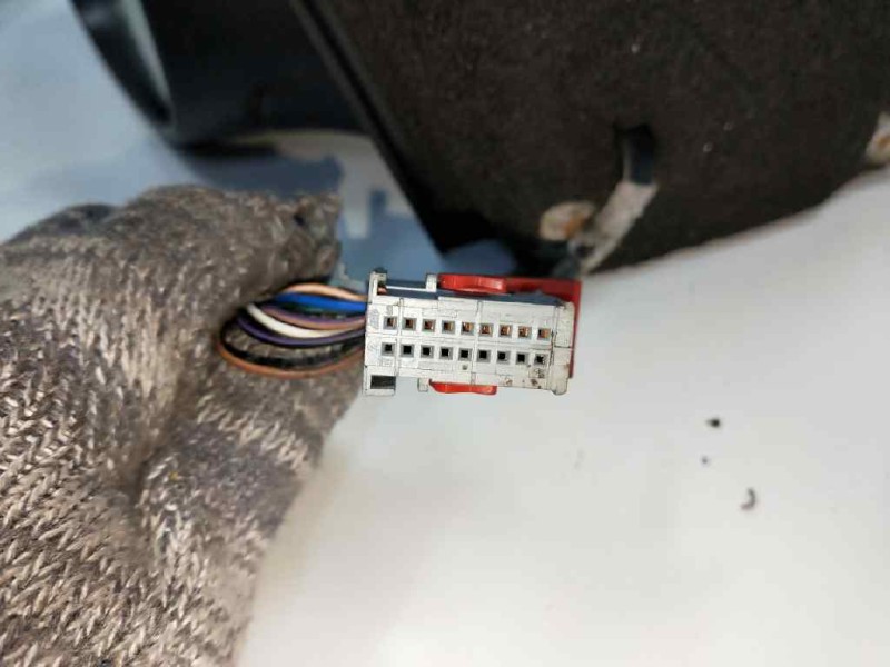 Recambio de retrovisor izquierdo para fiat croma (194) 1.9 8v jtd cat (939a1000 / 192a8000) referencia OEM IAM   ELECTRICO