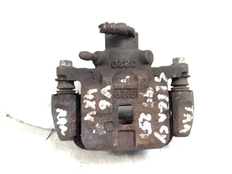 Recambio de pinza freno trasera izquierda para subaru legacy berl./familiar b12 (be/bh) 2.5 16v cat referencia OEM IAM   