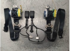 Recambio de juego cinturones delantero para mazda 6 kombi (gh) 2.0 crtd 140cv active sw referencia OEM IAM   