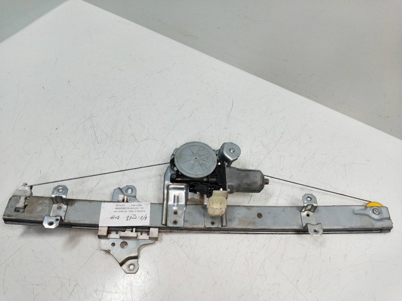 Recambio de elevalunas delantero derecho para nissan x-trail (t32) 360 referencia OEM IAM   5P