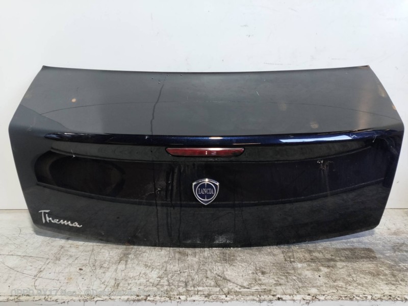 Recambio de tapa maletero para lancia thema gold referencia OEM IAM   