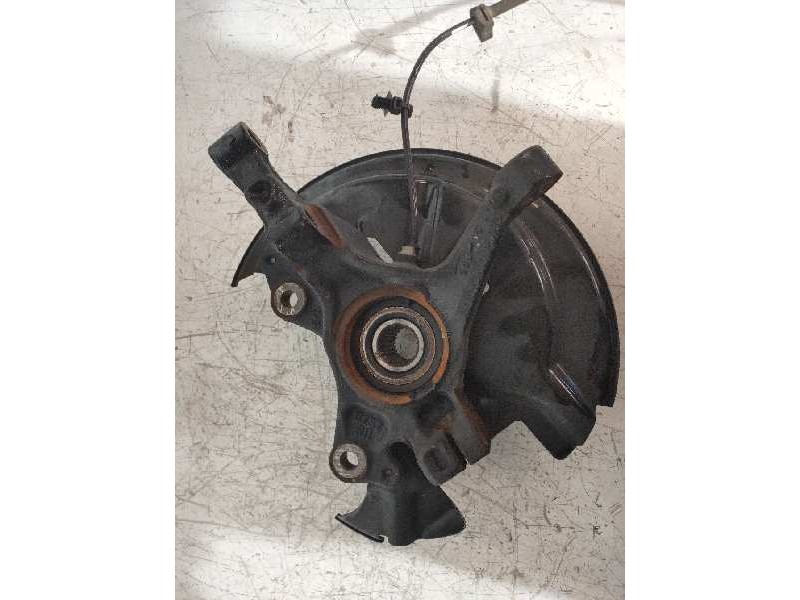 Recambio de mangueta delantera derecha para ford fiesta (ccn) black edition referencia OEM IAM   1822686