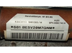 Recambio de airbag cortina delantero derecho para audi a3 (8p) 1.9 tdi attraction referencia OEM IAM 8P4880742H   2