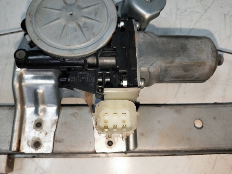 Recambio de elevalunas delantero derecho para nissan x-trail (t32) 360 referencia OEM IAM   5P