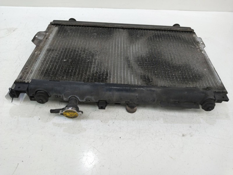 Recambio de radiador agua para hyundai matrix (fc) 1.6 gls referencia OEM IAM 2531017001  