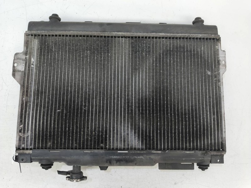 Recambio de radiador agua para hyundai matrix (fc) 1.6 gls referencia OEM IAM 2531017001  