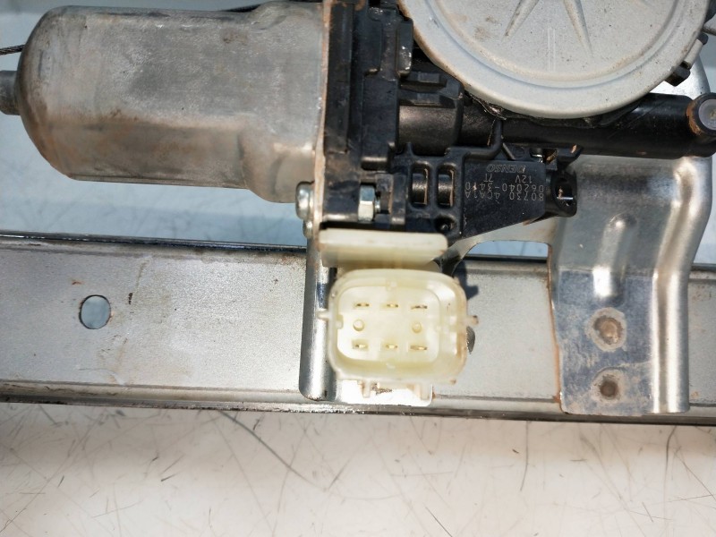 Recambio de elevalunas delantero izquierdo para nissan x-trail (t32) 360 referencia OEM IAM   5P