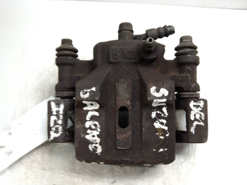 Recambio de pinza freno delantera izquierda para suzuki baleno berlina sy (eg) 1.6 16v cat referencia OEM IAM   