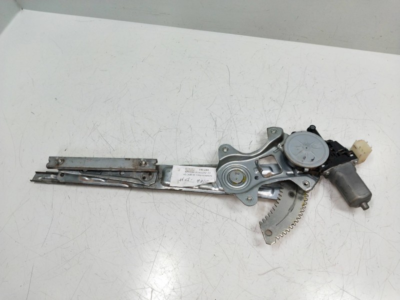 Recambio de elevalunas trasero derecho para nissan x-trail (t32) 360 referencia OEM IAM   5P