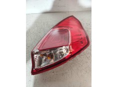 Recambio de piloto trasero derecho para ford fiesta (ccn) black edition referencia OEM IAM C1BB13404AA  