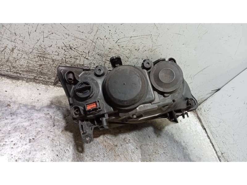 Recambio de faro izquierdo para saab 9-3 berlina 2.2 tid arc referencia OEM IAM   