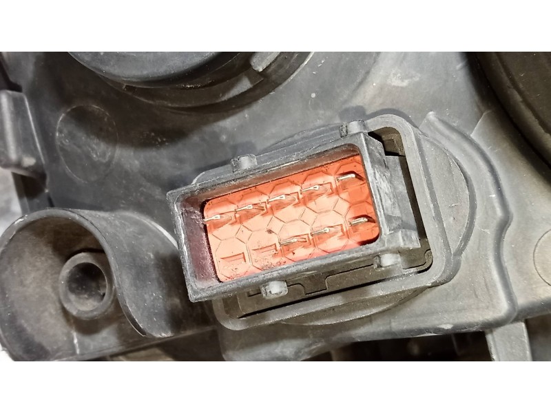 Recambio de faro izquierdo para saab 9-3 berlina 2.2 tid arc referencia OEM IAM   