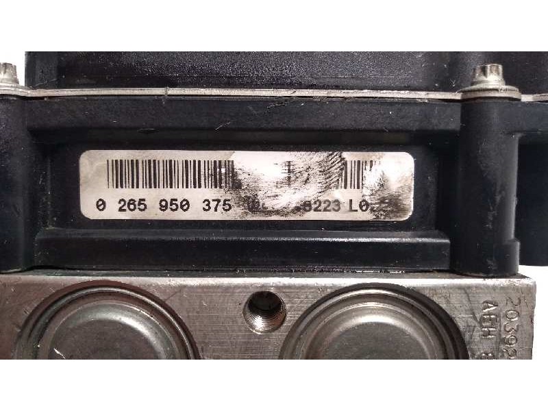 Recambio de abs para bmw serie 5 berlina (e60) referencia OEM IAM 0265234134 02659950375 3451675874301 Recambio de abs para bmw serie 5 berlina (e60) referencia OEM IAM 0265234134 02659950375 3451675874301